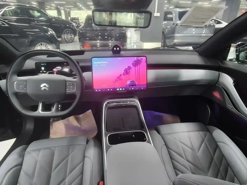 NIO ET5 2026 100kWh