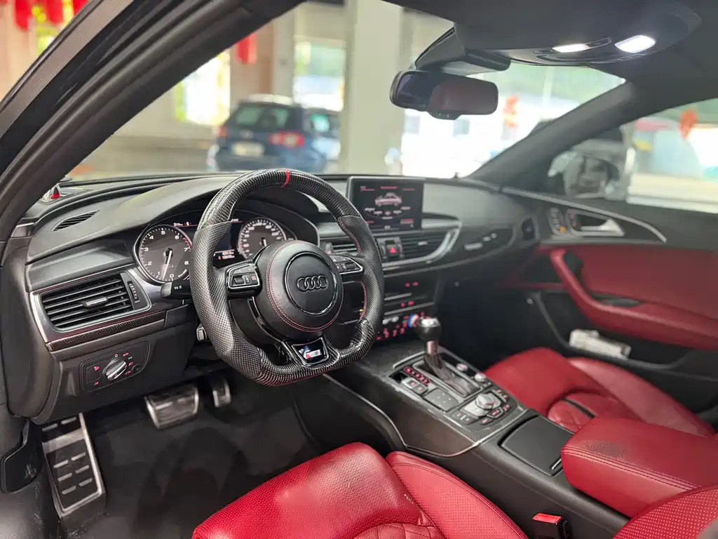 Audi S6 — миниатюра 8
