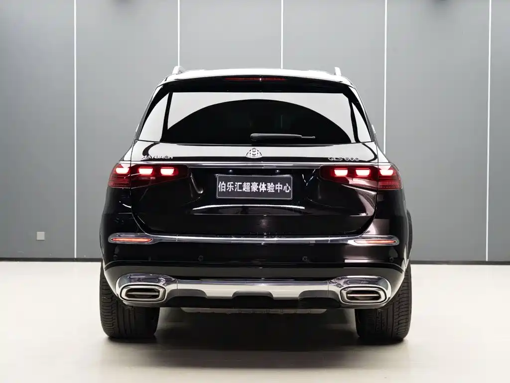 Mercedes-Benz GLS — миниатюра 5