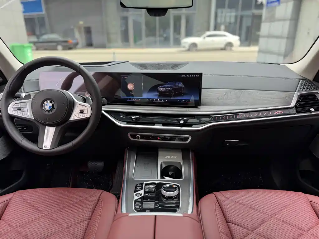 BMW X5 — миниатюра 7