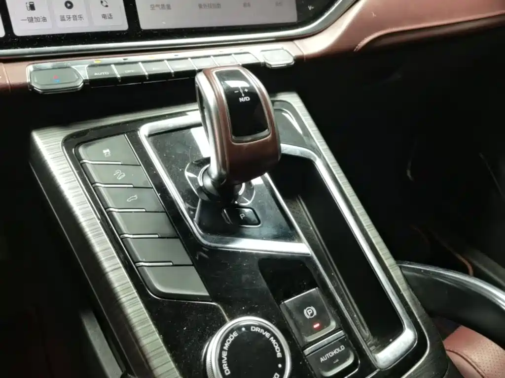 Geely Boyue — миниатюра 14