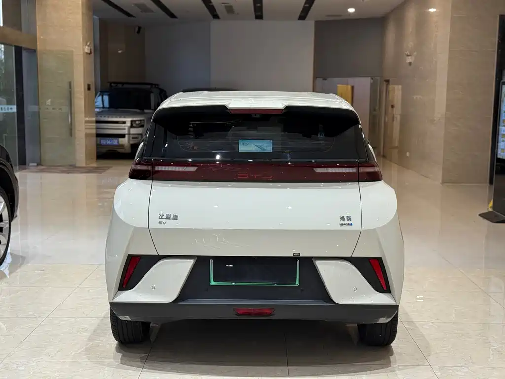 BYD Seagull — миниатюра 14