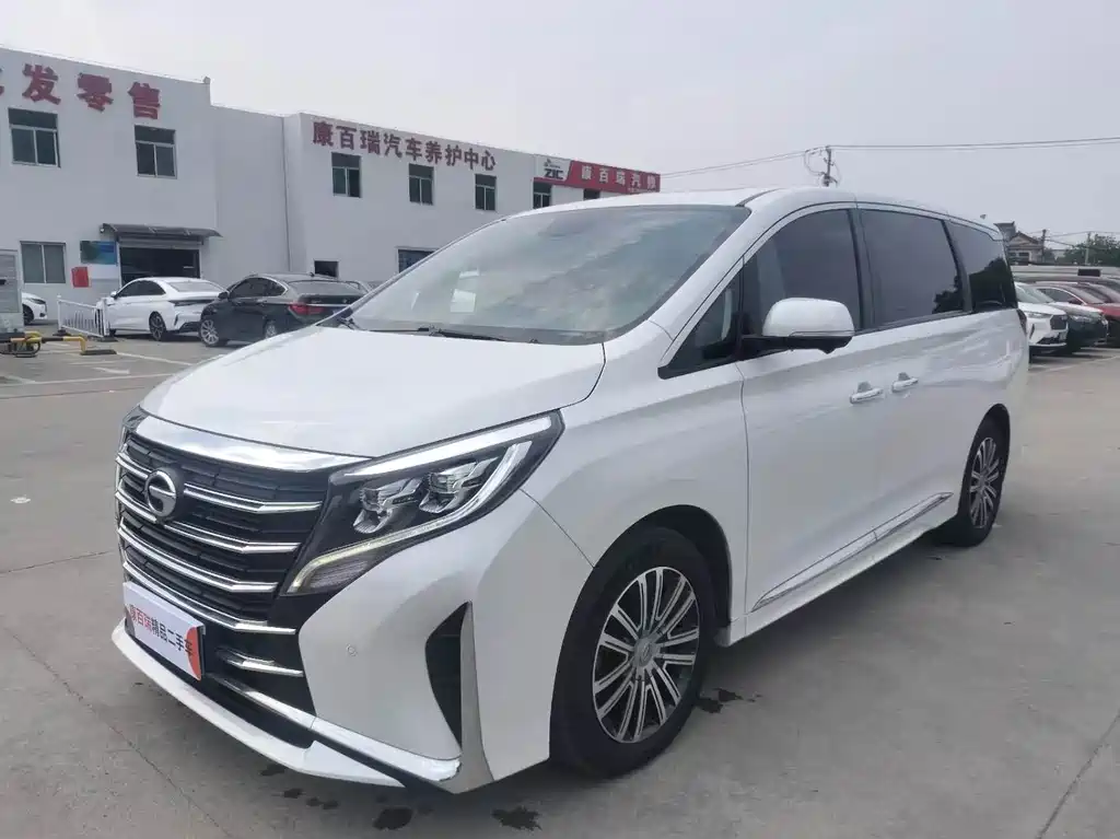 GAC Motor Trumpchi M8 2022