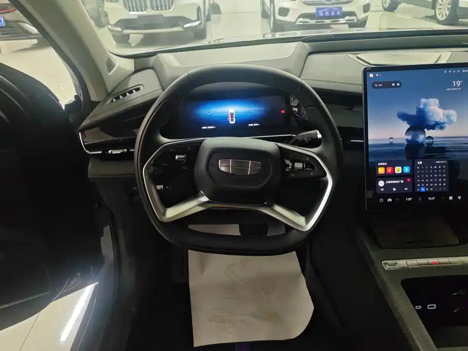 Geely Xingrui — миниатюра 15