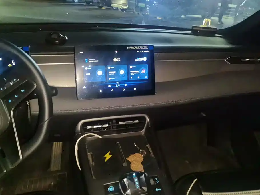 BYD Qin PLUS — миниатюра 13