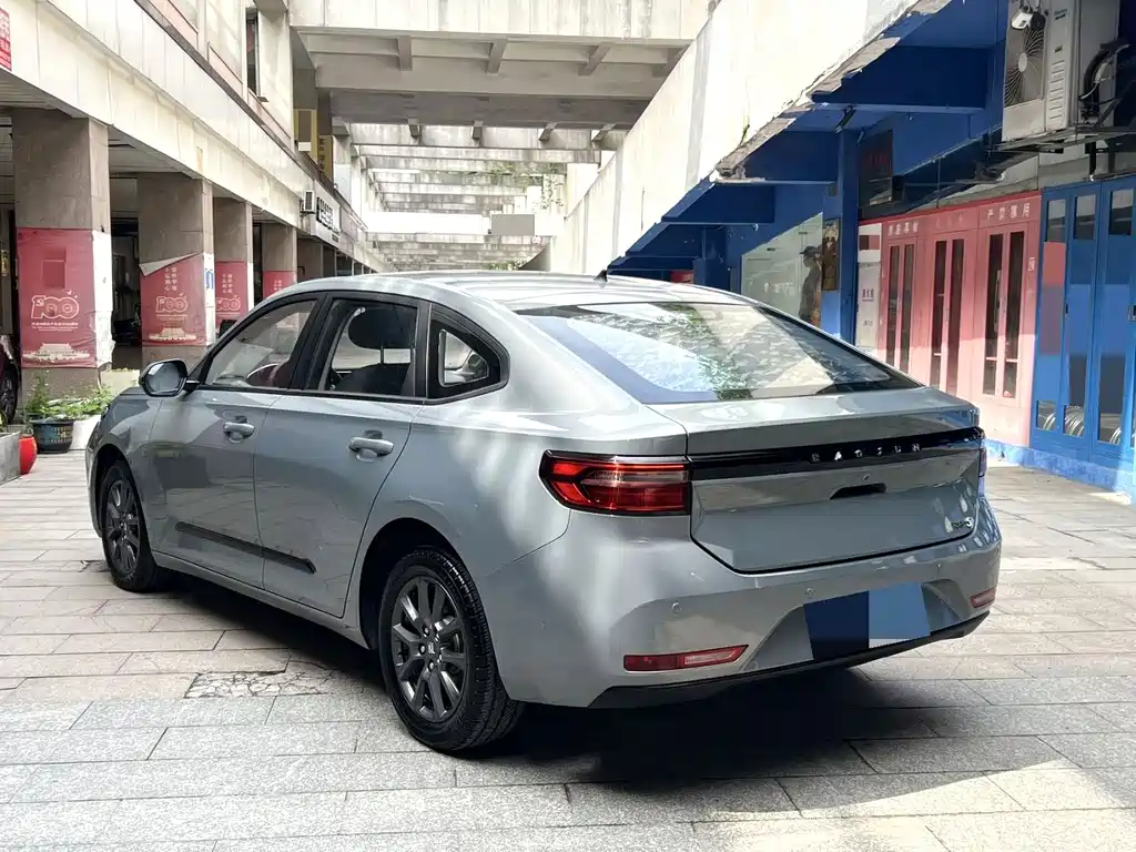 Baojun RC-5 — миниатюра 4