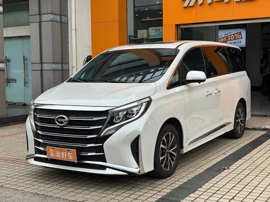 GAC Motor Trumpchi M8 2023