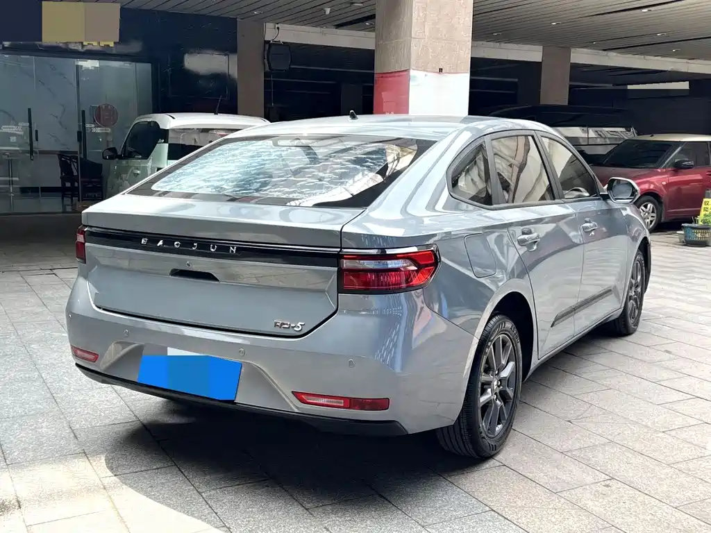 Baojun RC-5 — миниатюра 5