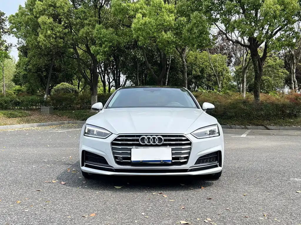Audi A5 2019 Sportback 40 TFSI Fashion