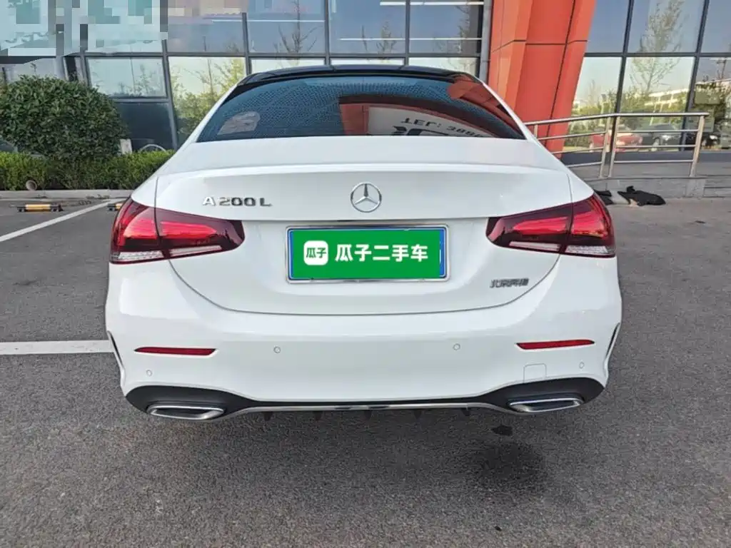 Mercedes-Benz A-Class — миниатюра 6