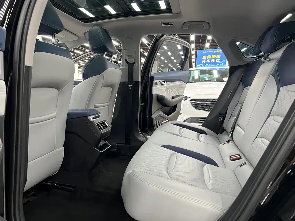Geely Xingrui — миниатюра 9