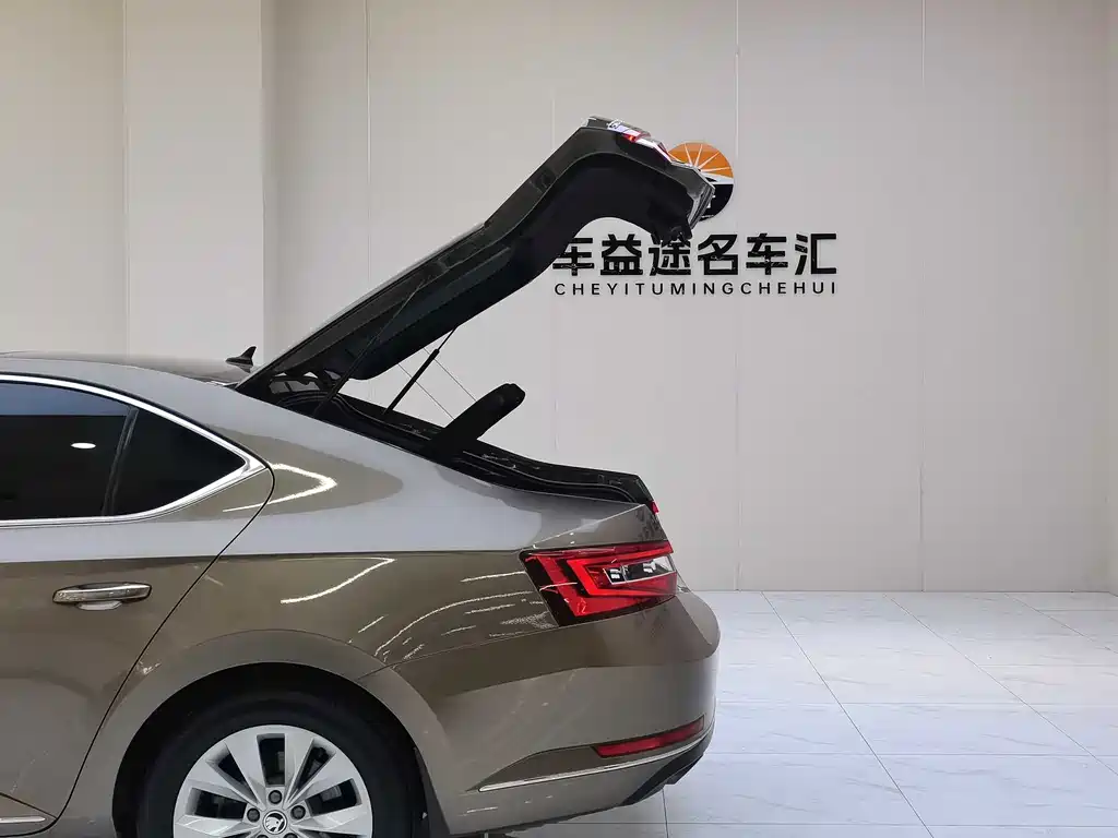 Skoda Superb — фотографии объявления, Фото 22