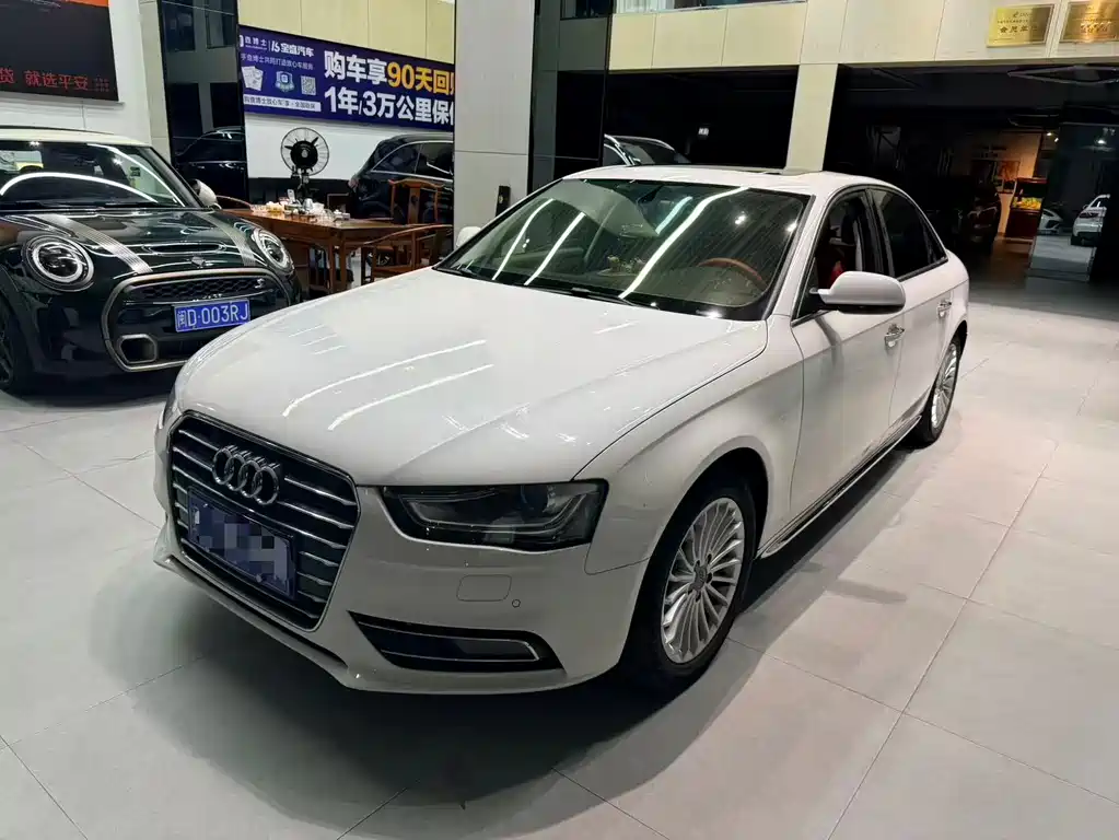 Audi A4L 2016