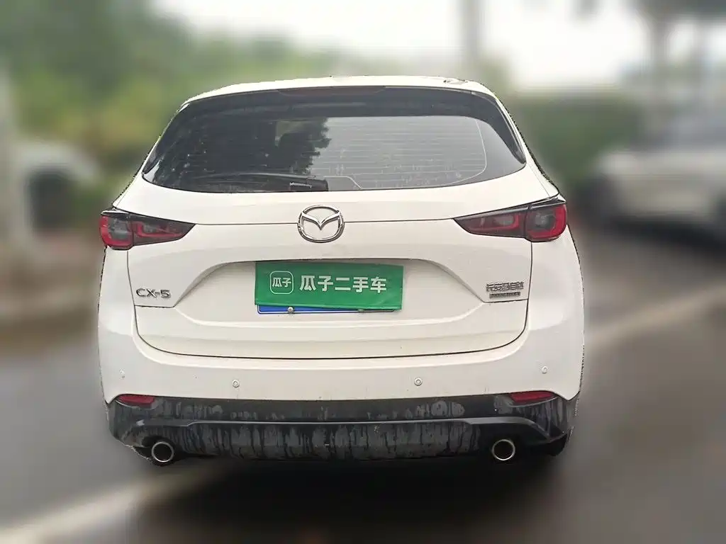 Mazda CX-5 — миниатюра 3