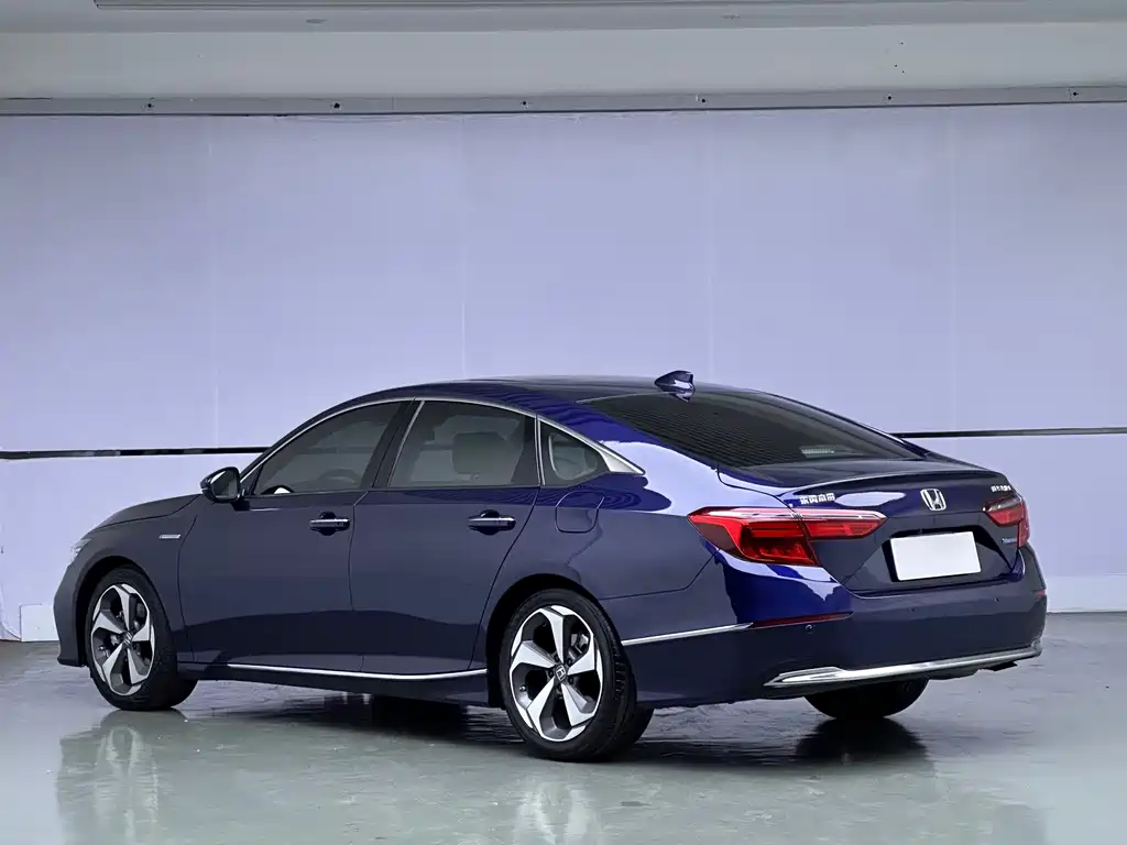 Honda Inspire — миниатюра 4