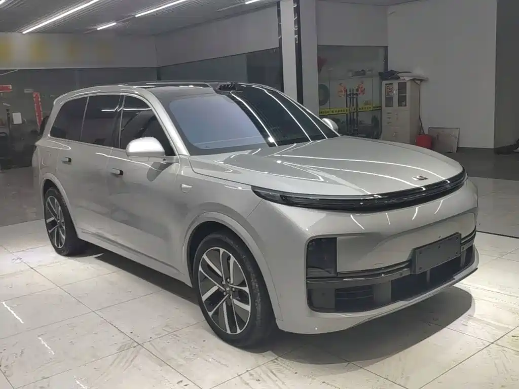 Li Auto Li L9 — миниатюра 4