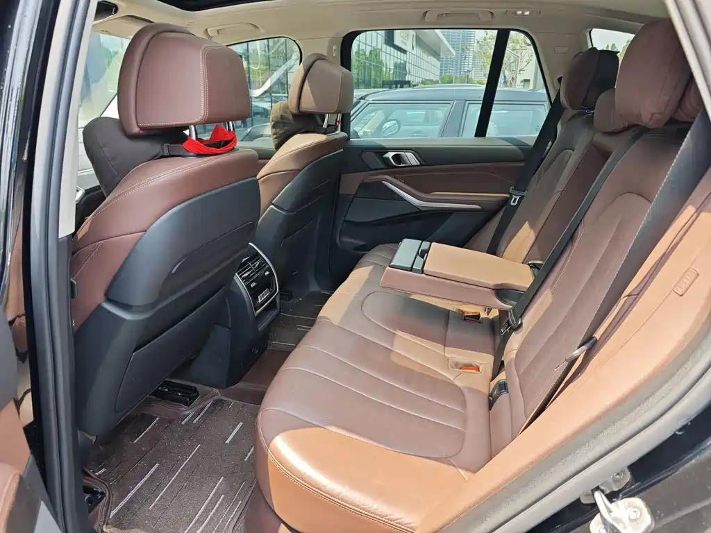 BMW X5 2022 xDrive40i Premium M Sport