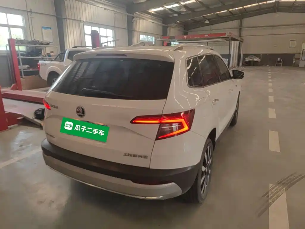 Skoda Karoq 2018 TSI280 Luxury V