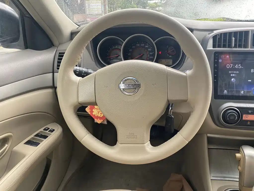 Nissan Sylphy — миниатюра 12