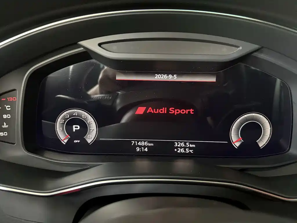 Audi A6L — миниатюра 9