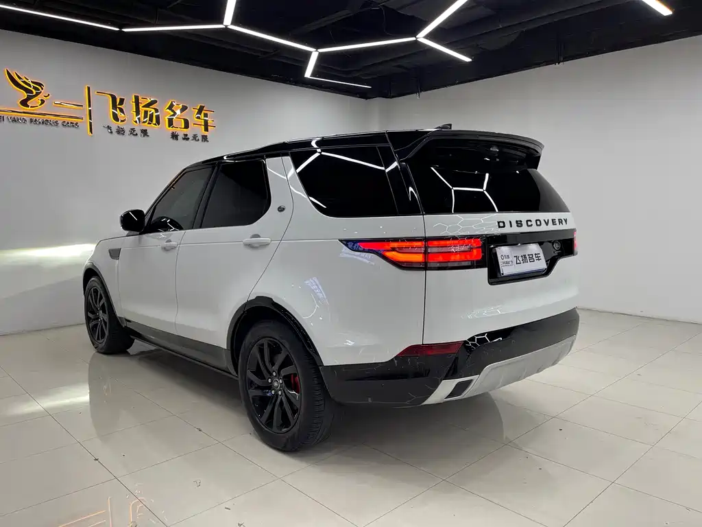 Land Rover Discovery — миниатюра 19