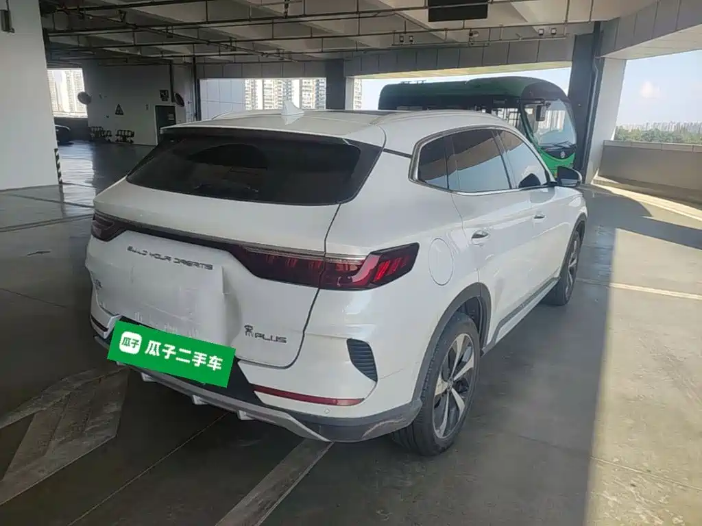 BYD PLUS New Energy — миниатюра 7