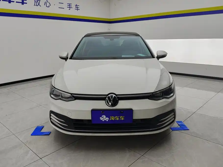 Volkswagen Golf — миниатюра 2
