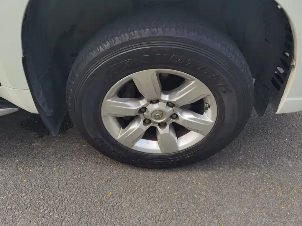 Toyota Prado — миниатюра 8
