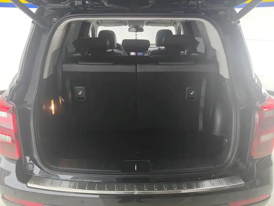 GAC Motor Trumpchi GS8 — миниатюра 4