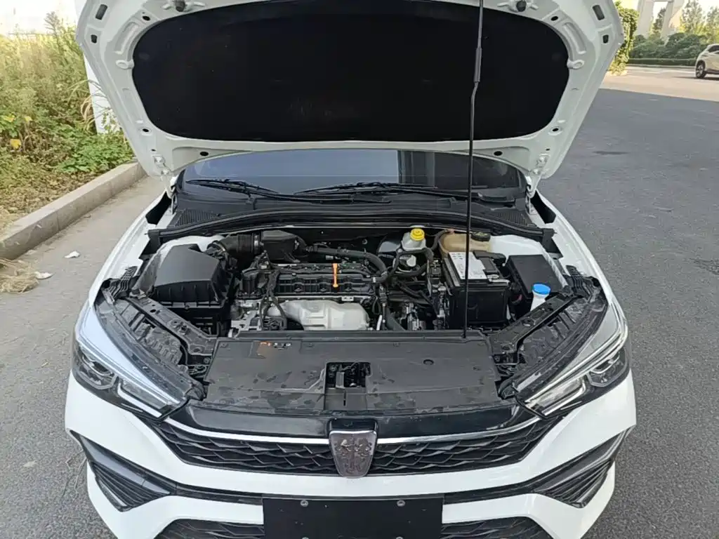 Roewe i5 — миниатюра 20