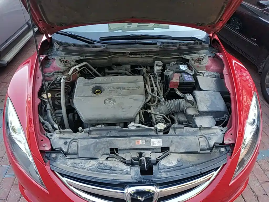 Mazda Ruiyi — миниатюра 20
