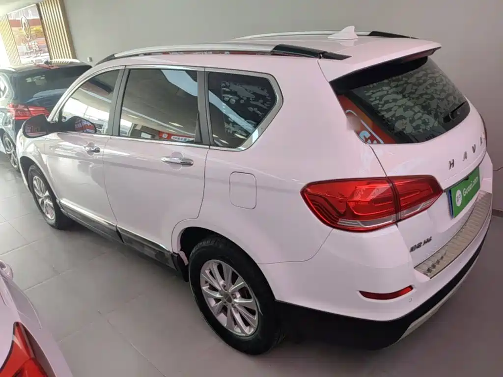 Haval H6 — миниатюра 5
