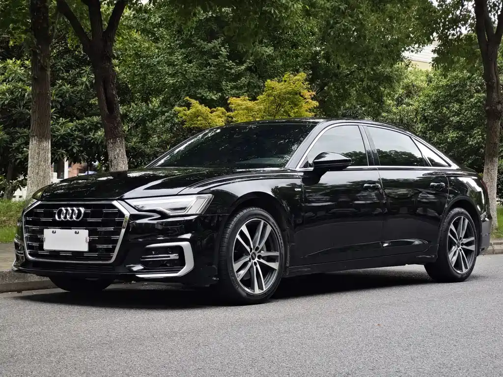 Audi A6L 2023
