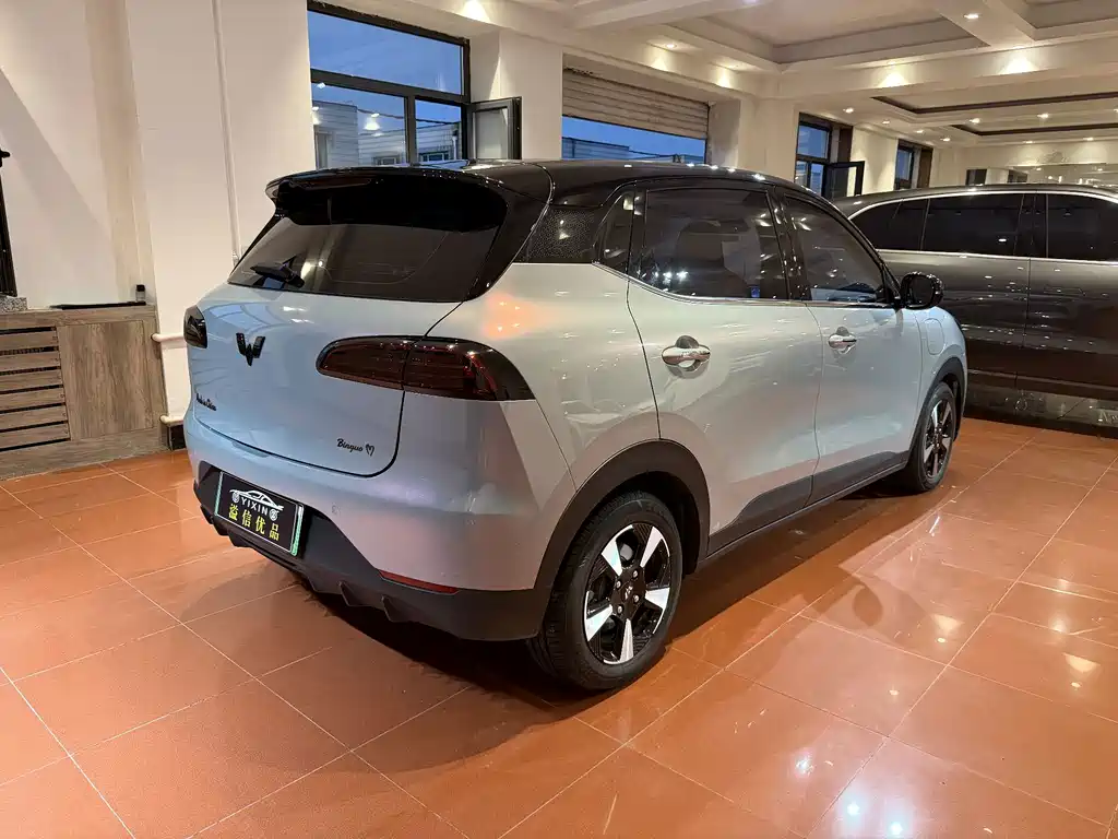 Wuling Bingo PLUS — миниатюра 14