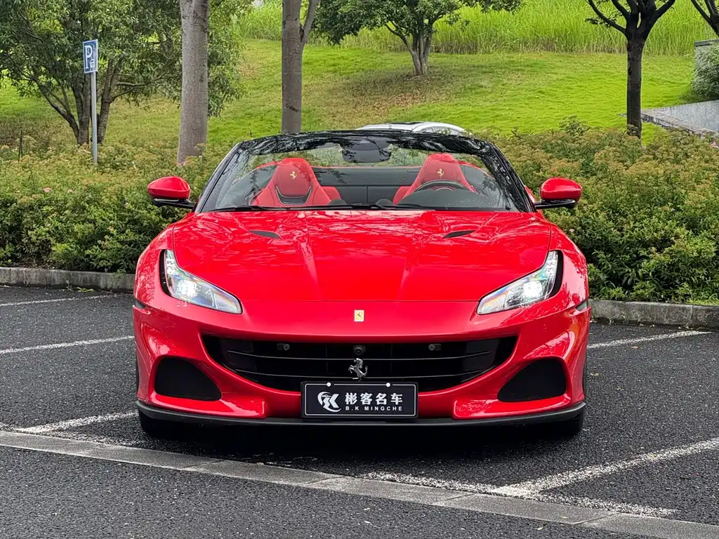 Ferrari Portofino — миниатюра 2