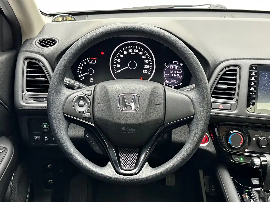 Honda Vezel — миниатюра 10