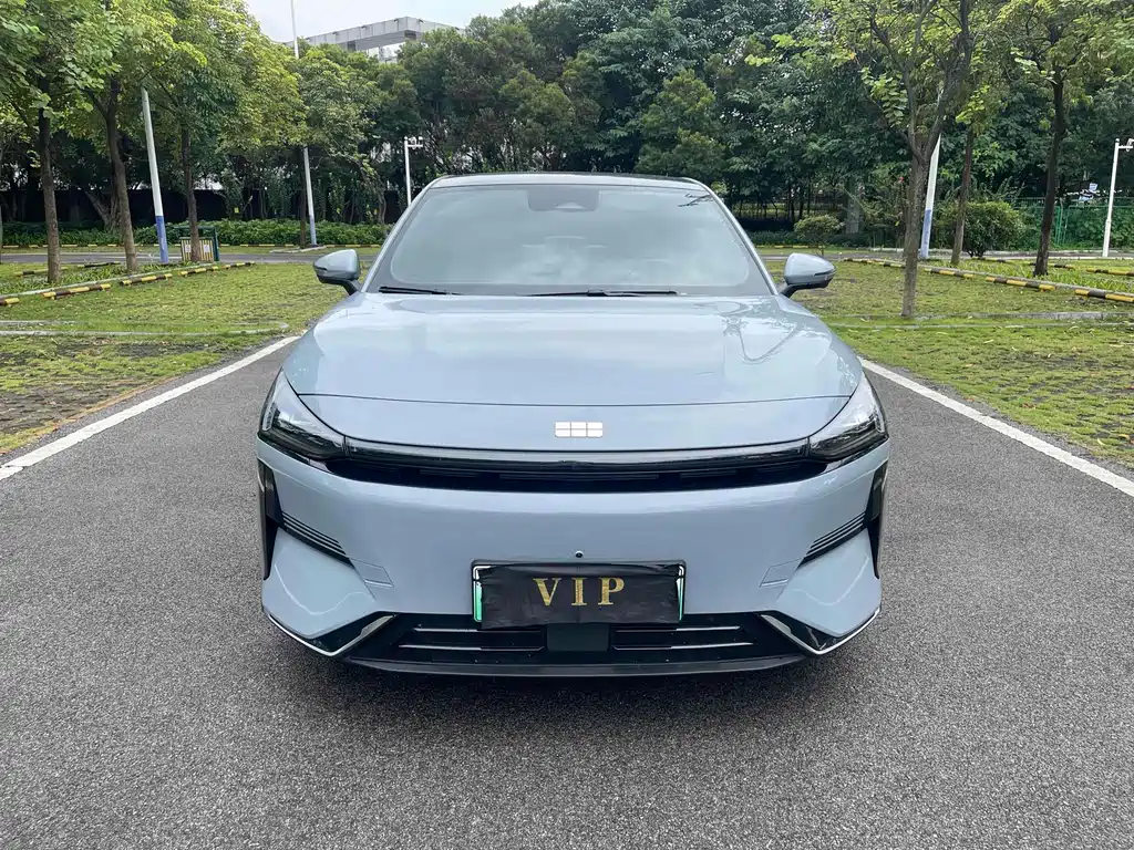 GEELY GALAXY GALAXY L6