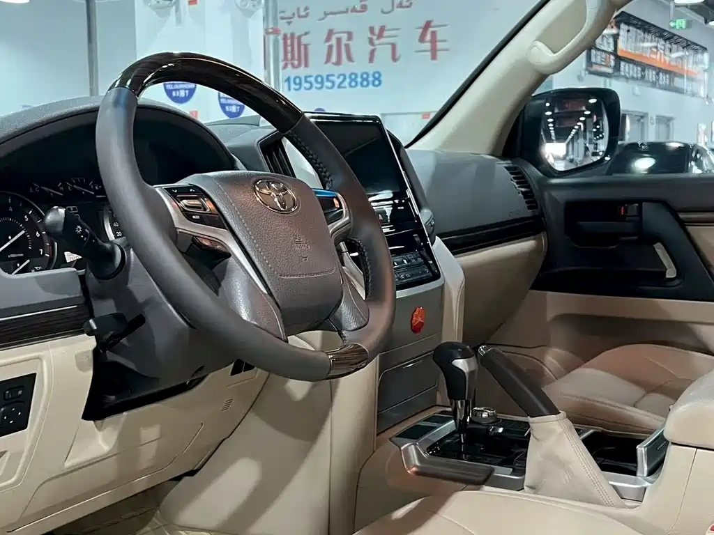 Toyota Land Cruiser 2016 4.0L