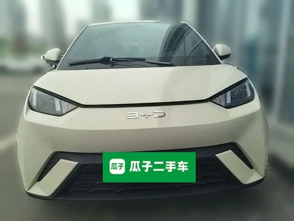 BYD Seagull — миниатюра 5