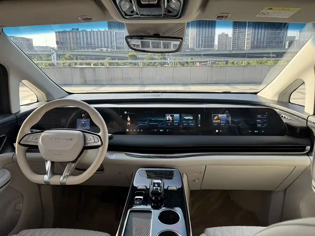 Fengxing Xinghai V9 — миниатюра 11