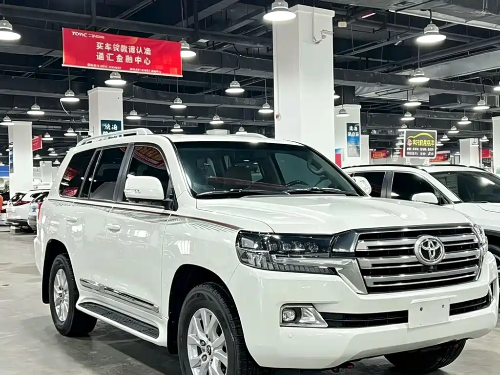 Toyota Land Cruiser 2016 4.0L