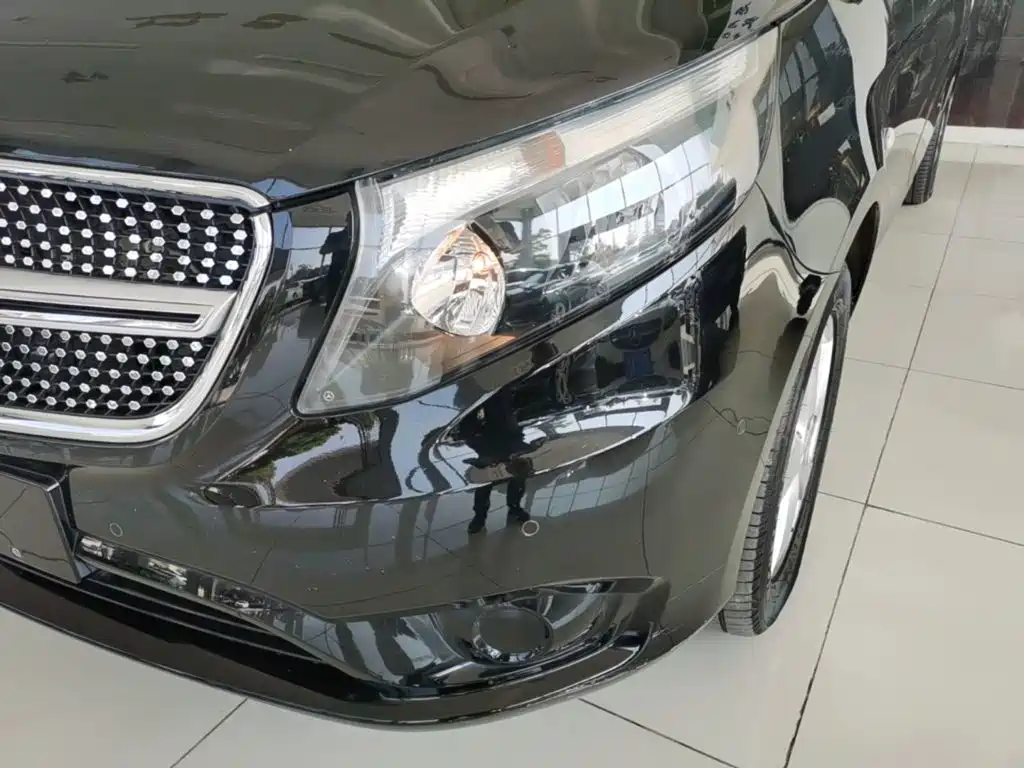 Mercedes-Benz Vito — миниатюра 24