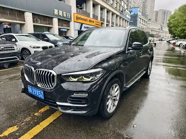 BMW X 5 2019 x Drive 40i M — фото 1