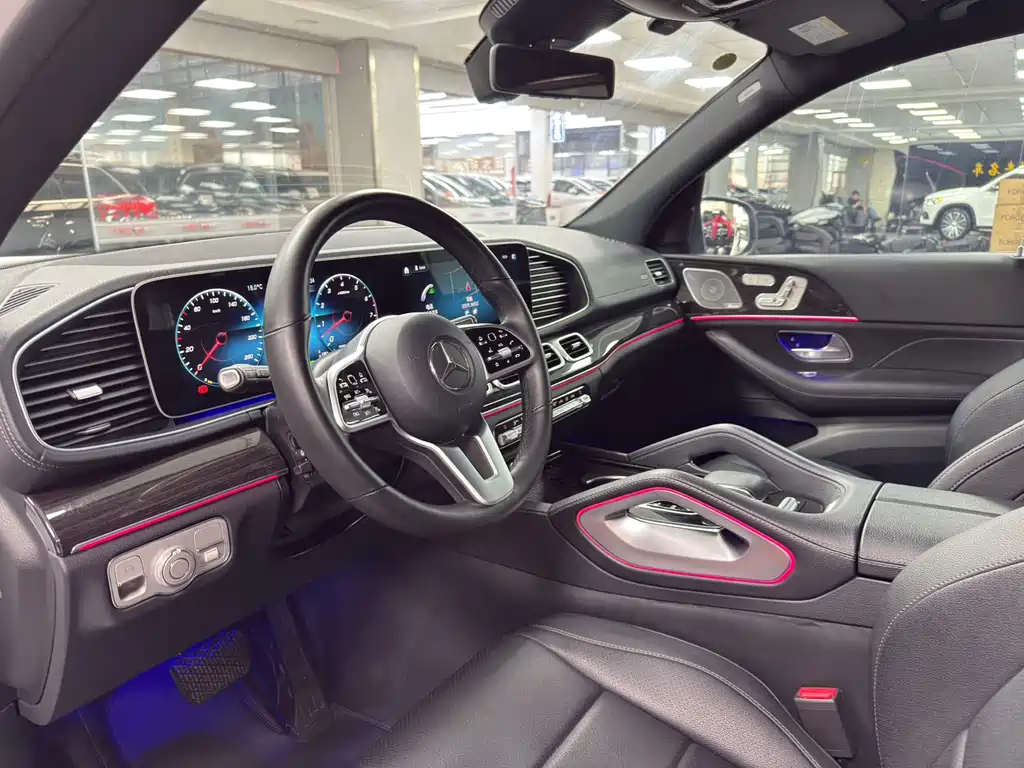 Mercedes-Benz GLS 2021 GLS 450