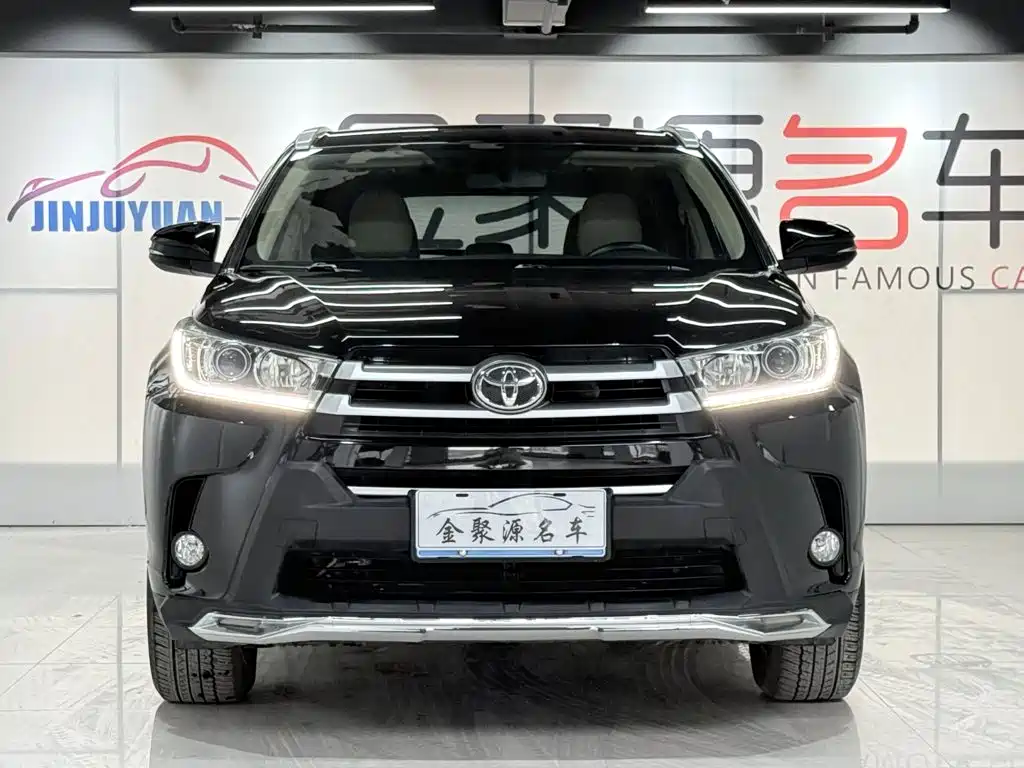 Toyota Highlander — миниатюра 2
