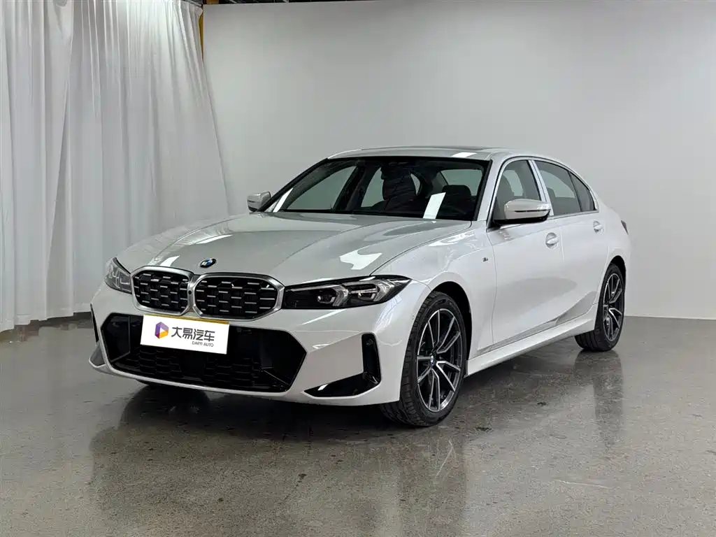 BMW 3 Series 2026