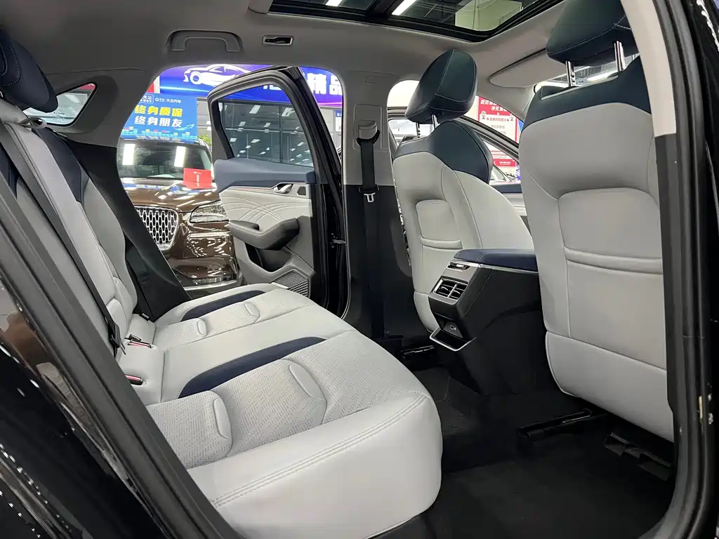 Geely Xingrui — миниатюра 8