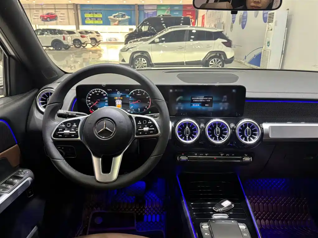 Mercedes-Benz GLB 2022 GLB 220