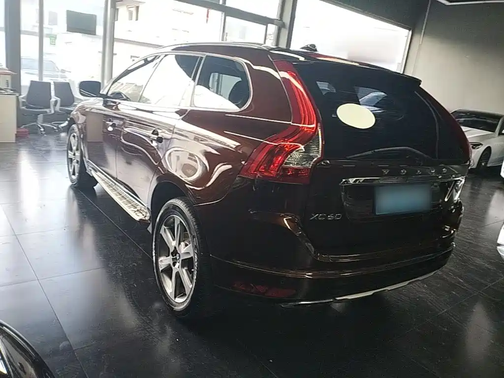 Volvo XC60 (Import) — миниатюра 5