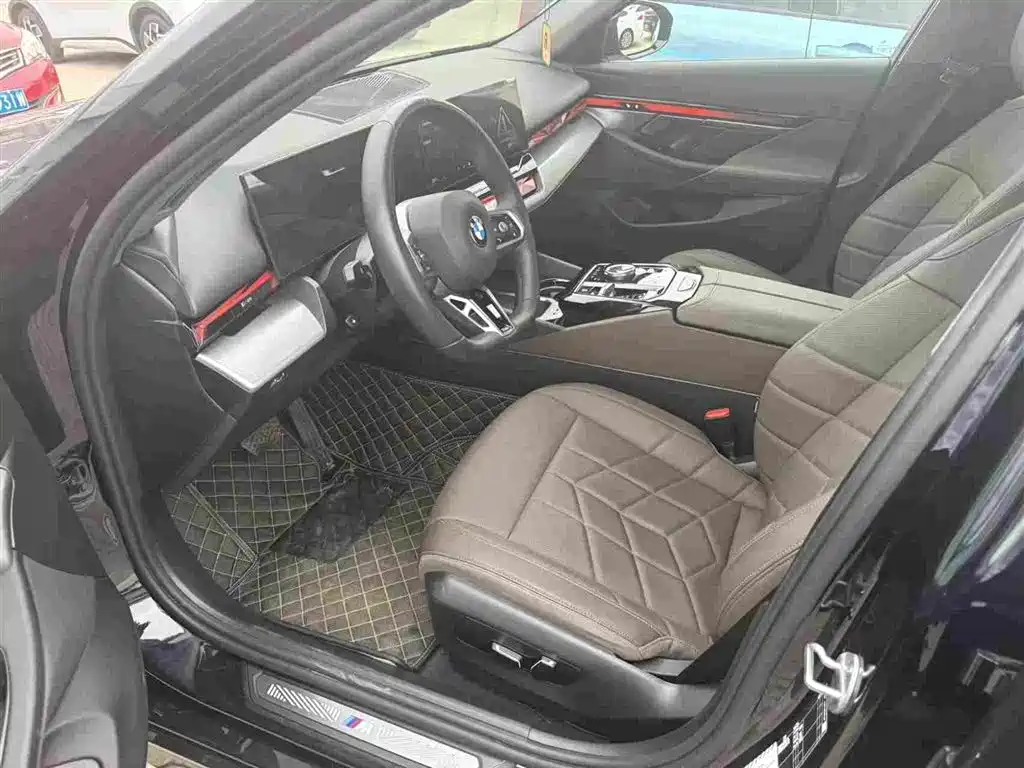 BMW 5 Series 5 2026 525Li M Sport